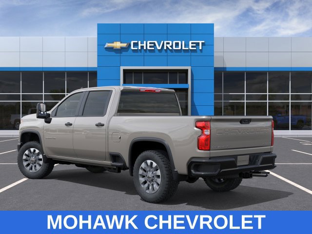 New 2026 Chevrolet Silverado 2500 Custom w/ Custom Convenience Package AWD/4WD image 3