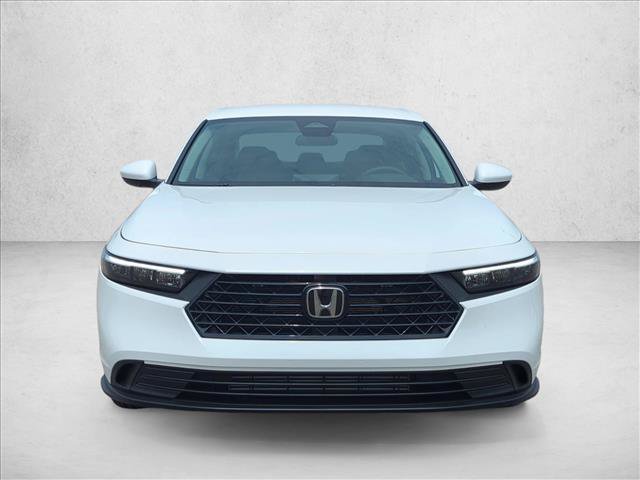 New 2026 Honda Accord LX image 7