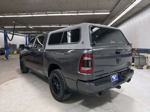 Used 2023 RAM 1500 Laramie AWD/4WD image 5