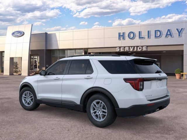 New 2026 Ford Explorer Active RWD image 4