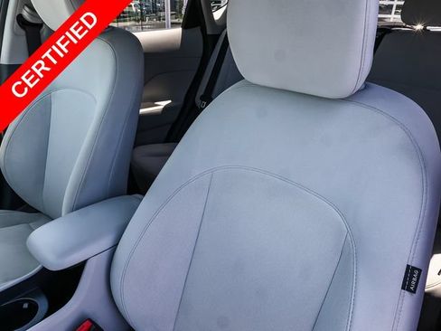 Certified 2025 Hyundai Kona SEL FWD image 28