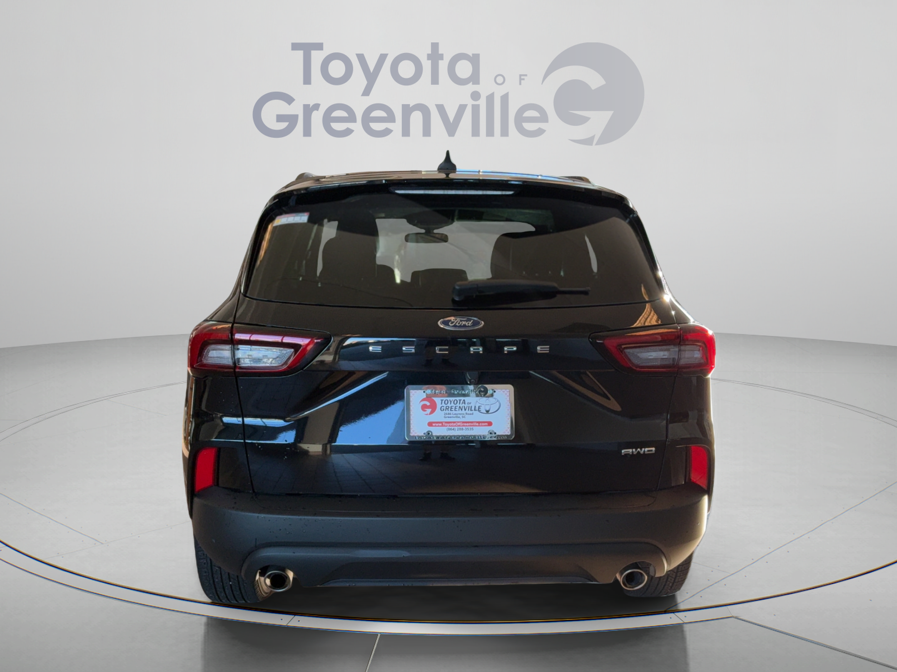 Used 2025 Ford Escape ST-Line Select AWD/4WD image 5