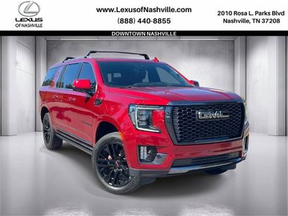 Used 2023 GMC Yukon XL Denali Ultimate