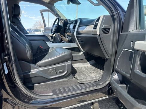 Used 2019 Ford F350 Lariat w/ Lariat Ultimate Package AWD/4WD image 40