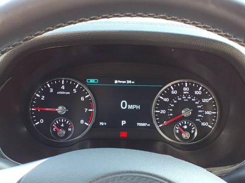 Used 2021 Kia Telluride SX w/ Nightfall Edition Package AWD/4WD image 18