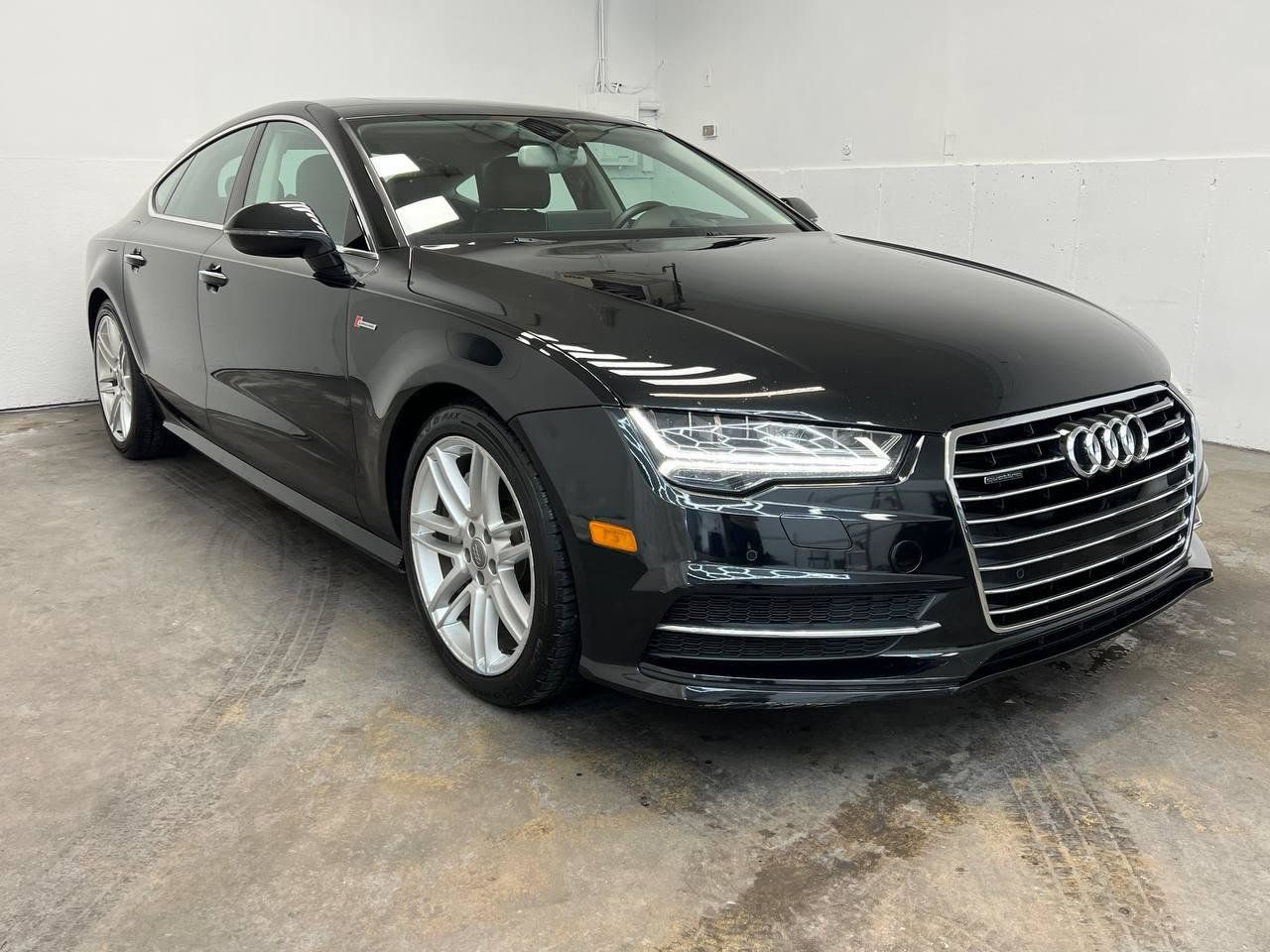 Used 2016 Audi A7 3.0T Prestige AWD/4WD image 3
