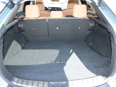 Certified 2023 Lexus RZ 450e Premium w/ Technology Package image 8