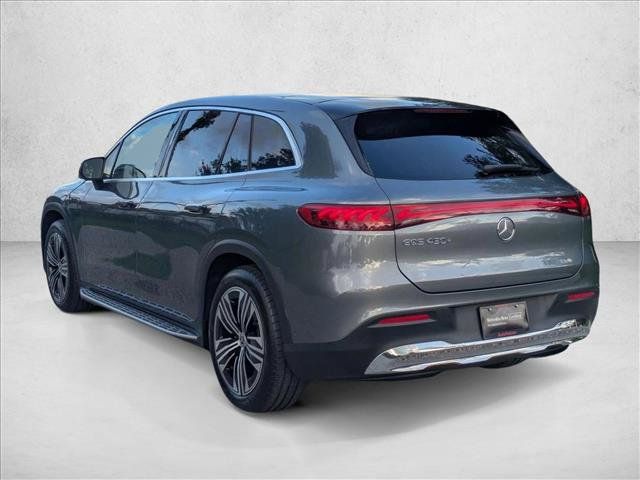 Certified 2023 Mercedes-Benz EQS 450+ SUV image 8