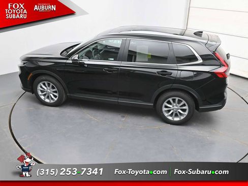 Used 2025 Honda CR-V EX-L image 31