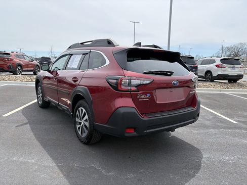 Certified 2025 Subaru Outback Premium w/ Popular Package #1 image 6