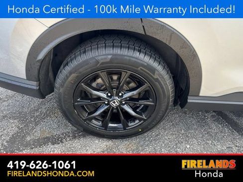 Certified 2025 Honda CR-V Sport-L image 37