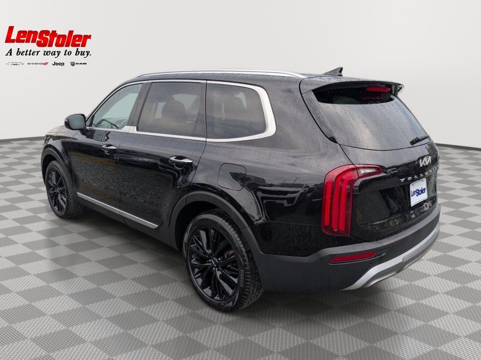 Used 2022 Kia Telluride SX FWD image 3
