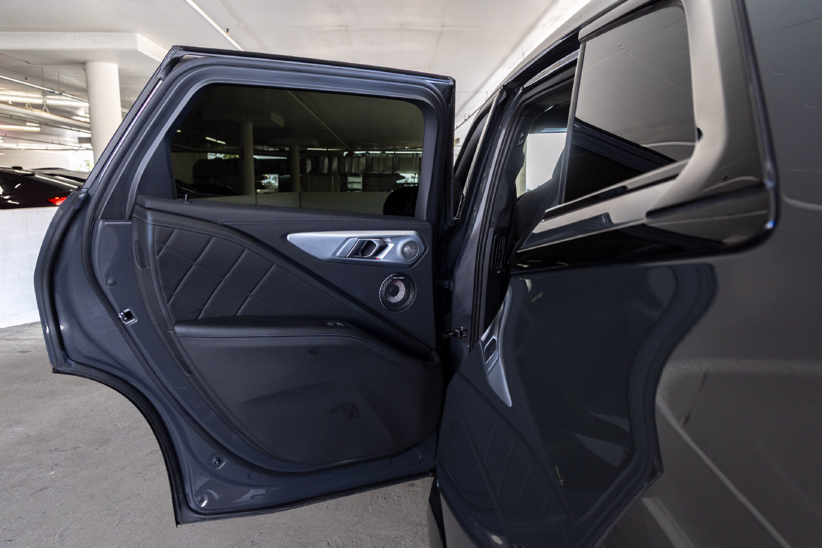 Certified 2024 BMW XM AWD/4WD image 28