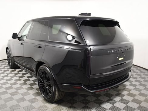 New 2026 Land Rover Range Rover SE AWD/4WD image 4