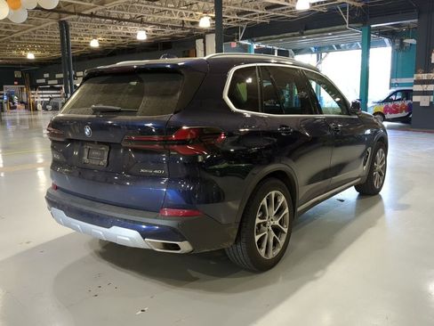 Used 2025 BMW X5 xDrive40i w/ Executive Package image 8