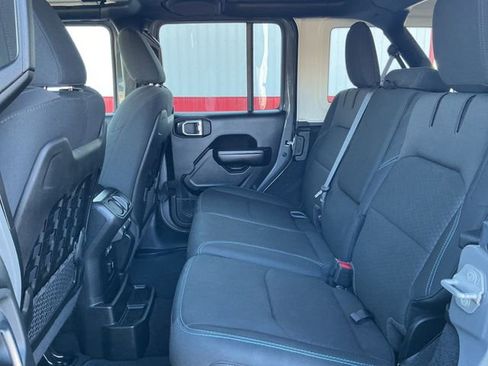 Used 2021 Jeep Wrangler Unlimited Rubicon 4xe w/ Cold Weather Group image 56