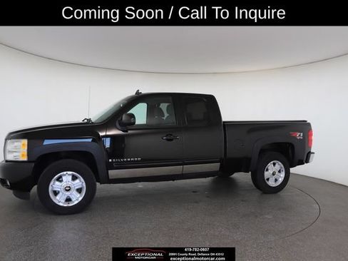 Used 2009 Chevrolet Silverado 1500 LT w/ Power Pack Plus AWD/4WD image 5