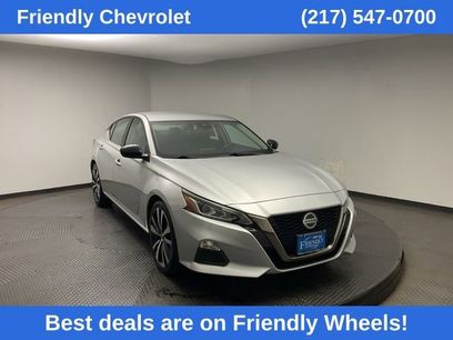 Used 2020 Nissan Altima 2.5 SR