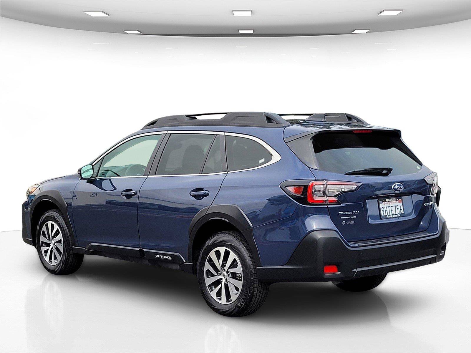 Certified 2024 Subaru Outback Premium AWD/4WD image 8
