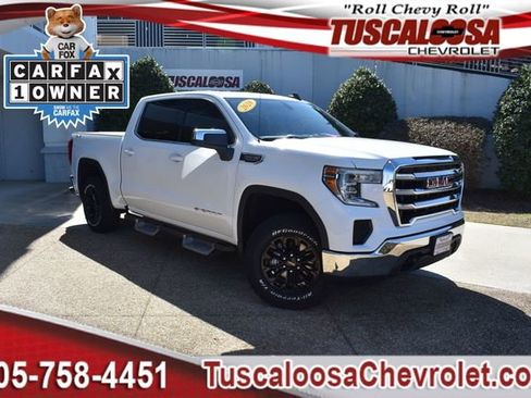 Used 2020 GMC Sierra 1500 SLE w/ SLE Value Package image 1