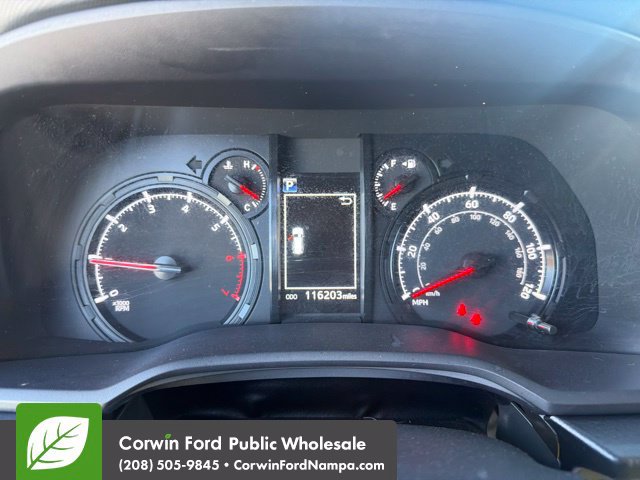 Used 2021 Toyota 4Runner SR5 AWD/4WD image 20