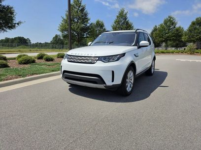 Used 2017 Land Rover Discovery HSE