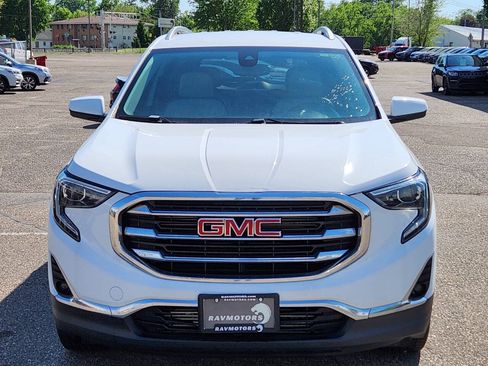 Used 2020 GMC Terrain SLT AWD/4WD image 6
