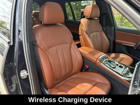 Used 2024 BMW X7 xDrive40i w/ M Sport Package AWD/4WD image 38