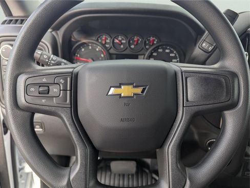 New 2026 Chevrolet Silverado 3500 W/T image 12