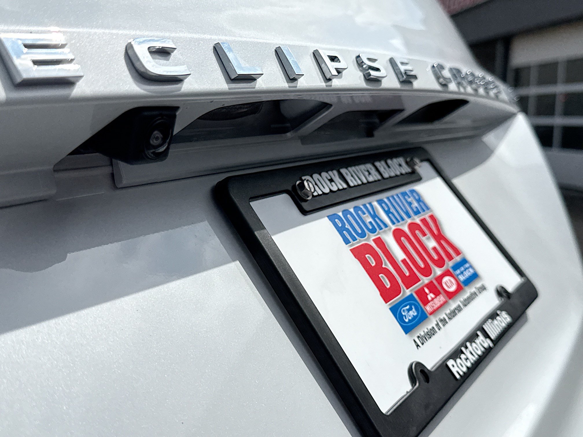 New 2026 Mitsubishi Eclipse Cross ES AWD/4WD image 13
