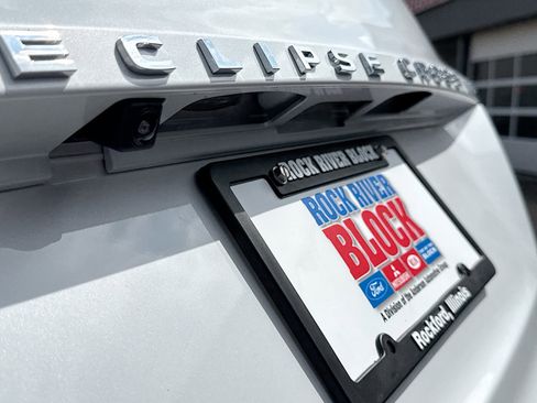 New 2026 Mitsubishi Eclipse Cross ES image 13