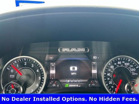 Used 2022 RAM 1500 Lone Star AWD/4WD image 9