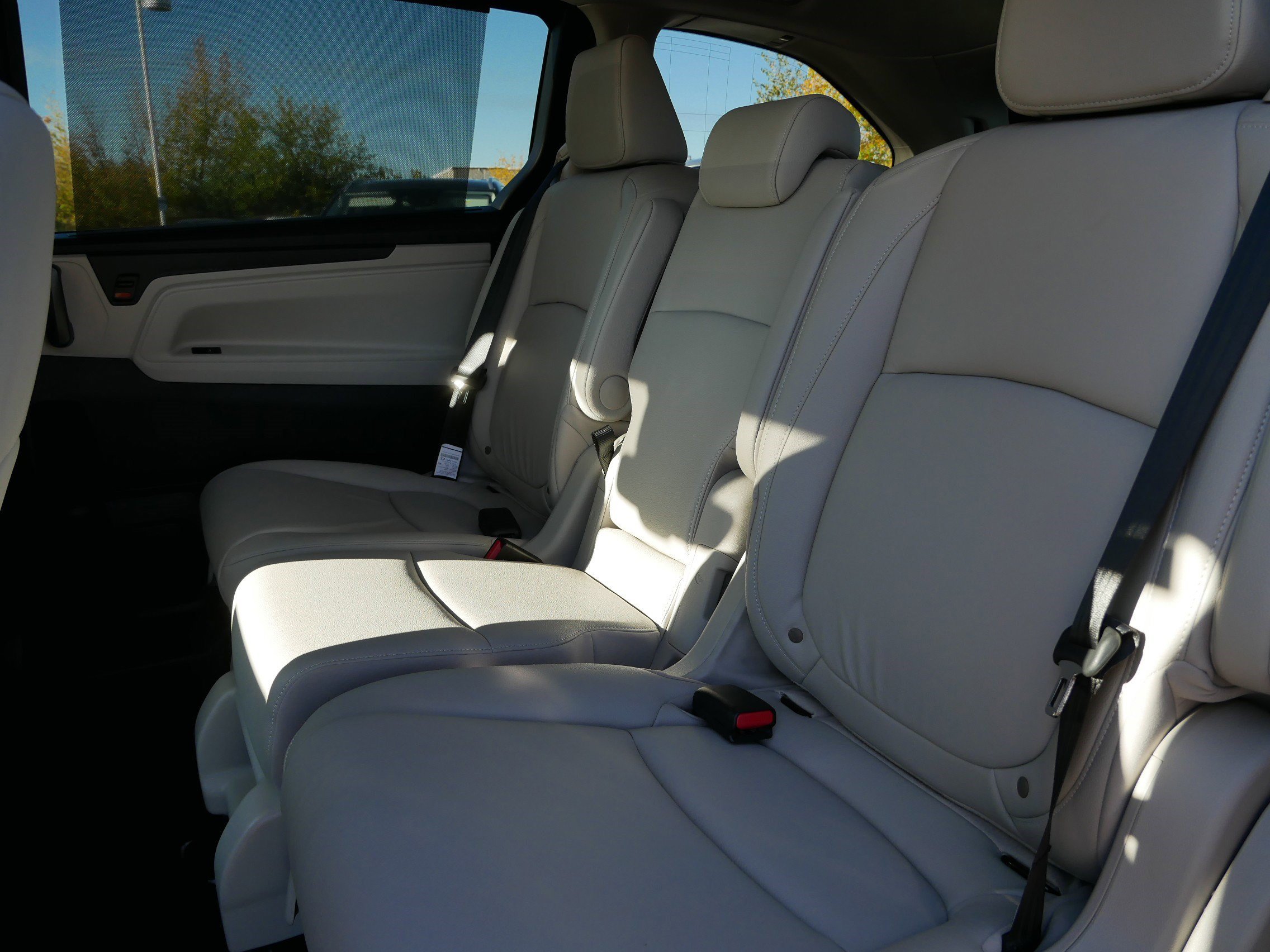New 2027 Honda Odyssey EX-L image 12