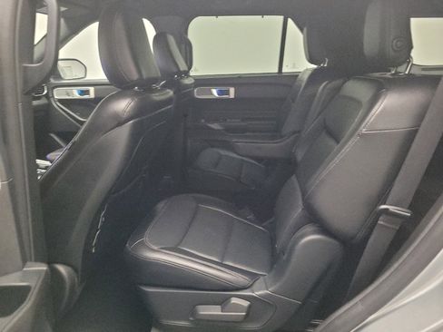 Used 2020 Ford Explorer Limited AWD/4WD image 18