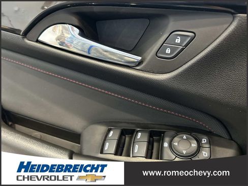 Used 2024 Chevrolet TrailBlazer RS w/ Convenience Package image 10