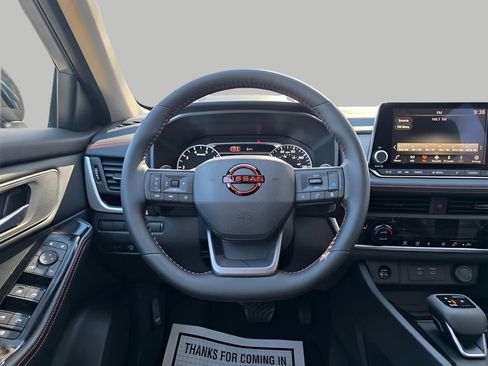 New 2026 Nissan Rogue SV AWD/4WD image 21