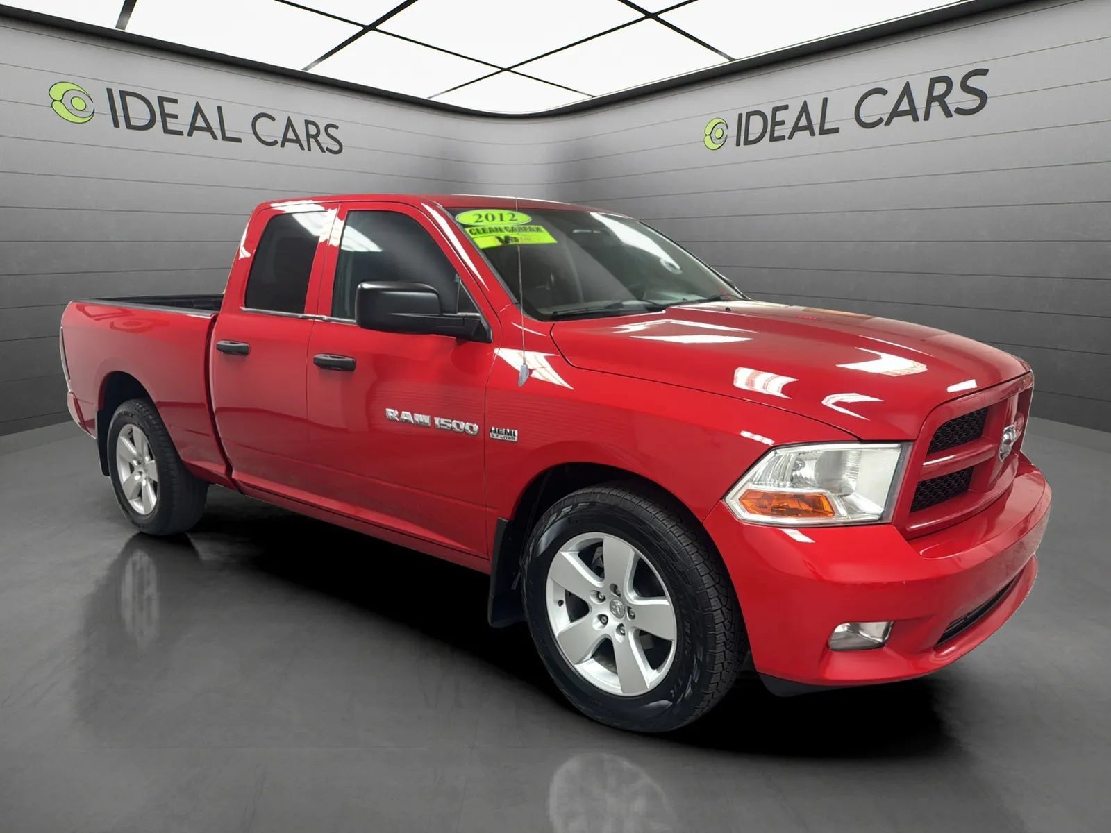 Used 2012 RAM 1500 Express RWD image 3