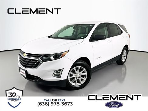 Used 2020 Chevrolet Equinox LS w/ LS Convenience Package AWD/4WD image 1