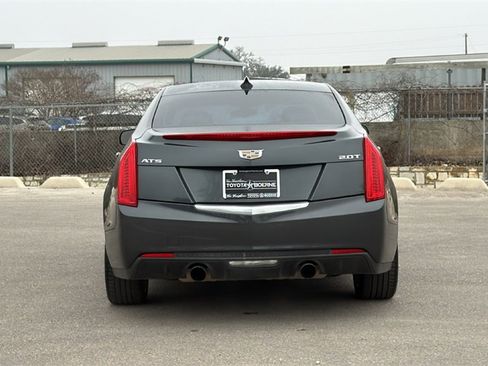 Used 2017 Cadillac ATS 2.0T Sedan image 7