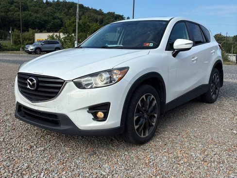 Used 2016 MAZDA CX-5 Grand Touring AWD/4WD image 1