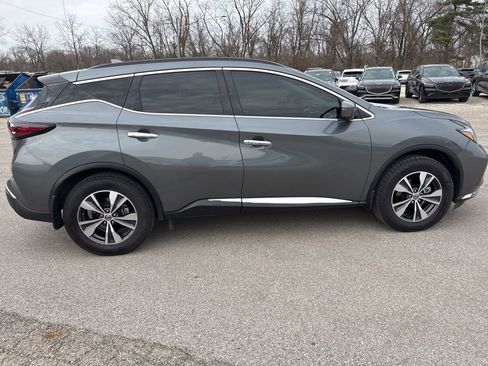 Used 2020 Nissan Murano SV w/ Premium Package image 5