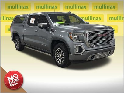 Used 2019 GMC Sierra 1500 Denali w/ Denali Ultimate Package