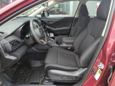 Certified 2025 Subaru Legacy Premium AWD/4WD image 15
