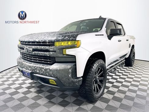 Used 2020 Chevrolet Silverado 1500 LT w/ Fleet Comfort Package image 1