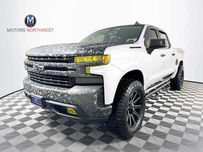 Used 2020 Chevrolet Silverado 1500 LT