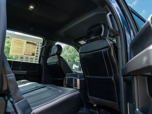 Used 2020 Ford F150 Platinum w/ Equipment Group 701A Luxury AWD/4WD image 14