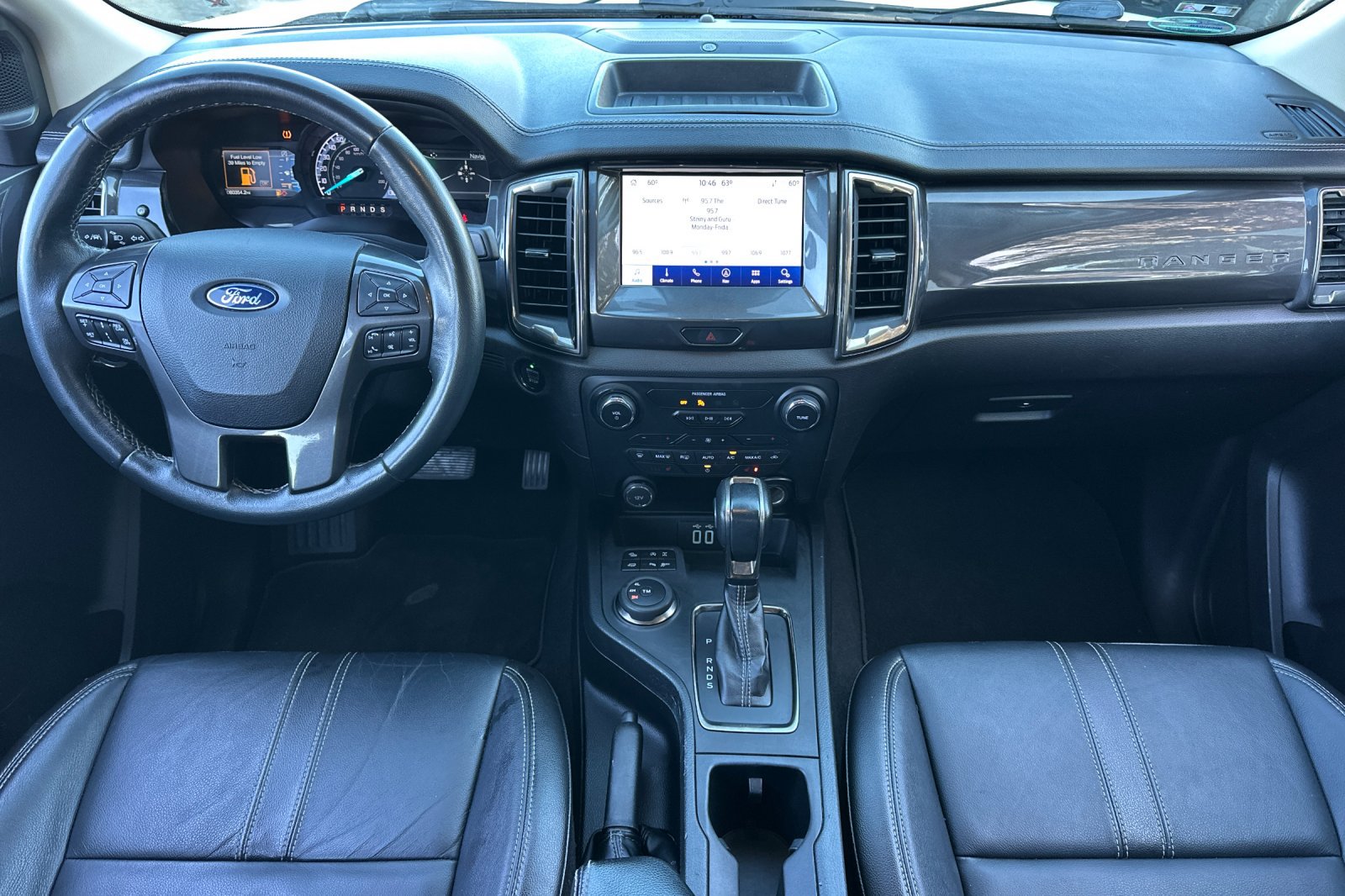 Used 2021 Ford Ranger 4x4 SuperCrew image 12