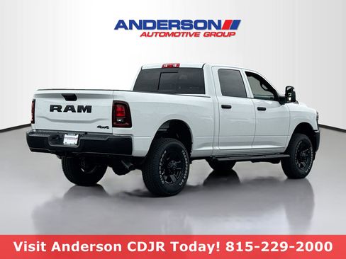 New 2026 RAM 2500 Tradesman image 2