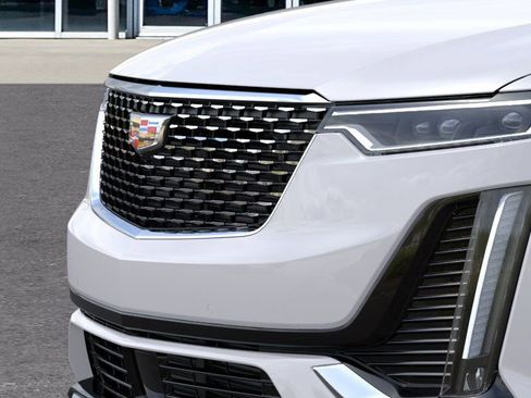 New 2025 Cadillac XT6 Premium Luxury w/ Technology Package image 13