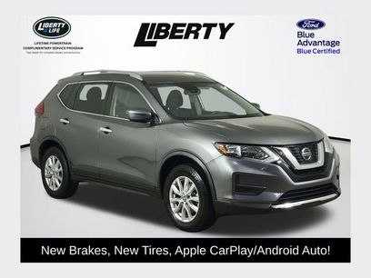 Used 2020 Nissan Rogue SV